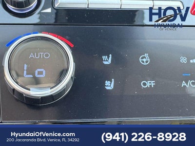 2025 Hyundai SANTA FE Calligraphy FWD