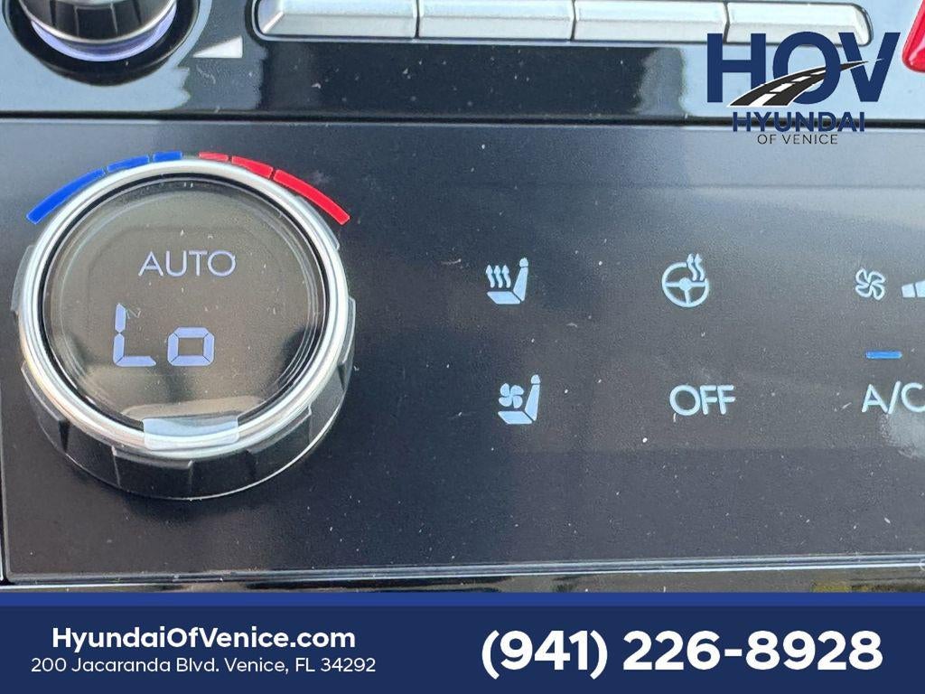 2025 Hyundai SANTA FE Calligraphy FWD