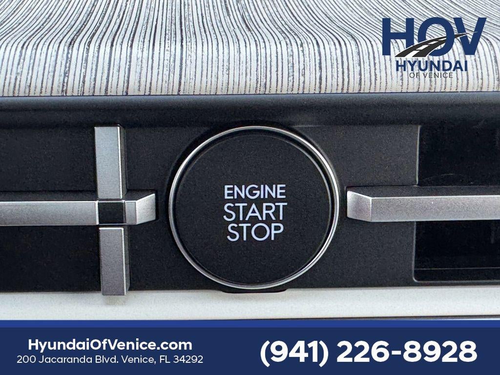 2025 Hyundai SANTA FE Calligraphy FWD