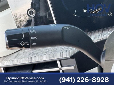 2025 Hyundai SANTA FE Calligraphy FWD