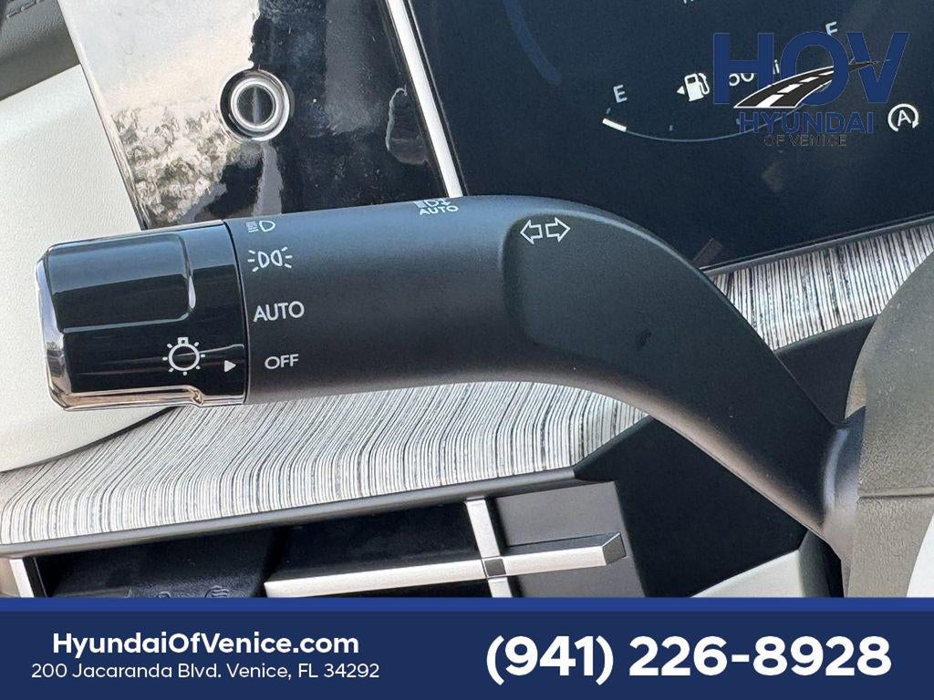 2025 Hyundai SANTA FE Calligraphy FWD