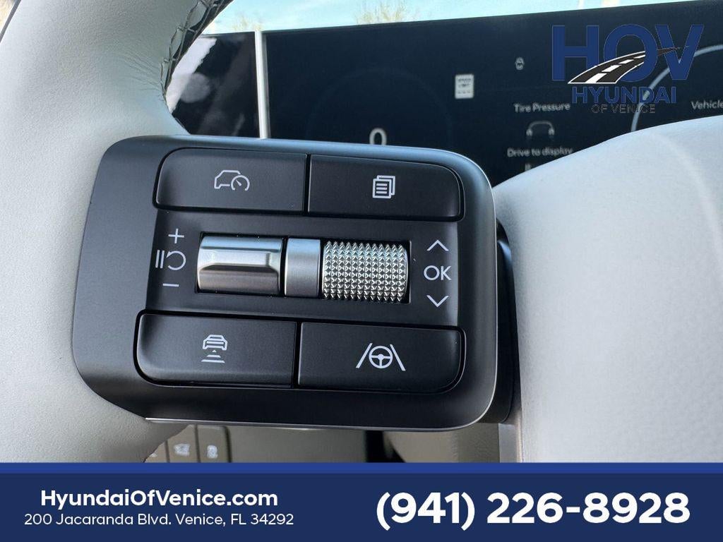 2025 Hyundai SANTA FE Calligraphy FWD