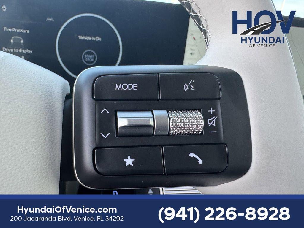 2025 Hyundai SANTA FE Calligraphy FWD