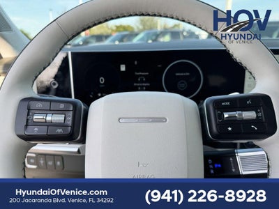 2025 Hyundai SANTA FE Calligraphy FWD