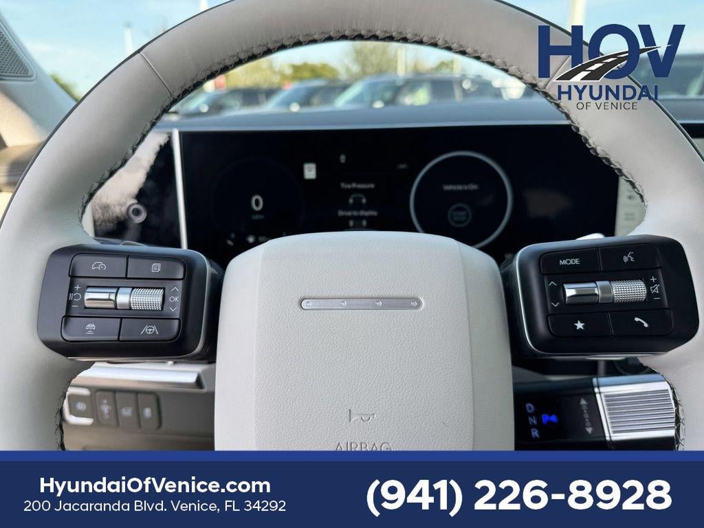 2025 Hyundai SANTA FE Calligraphy FWD