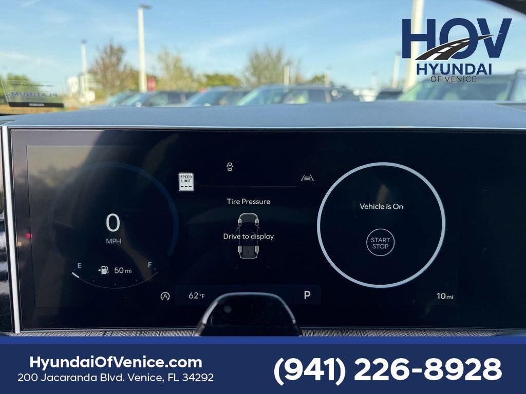 2025 Hyundai SANTA FE Calligraphy FWD