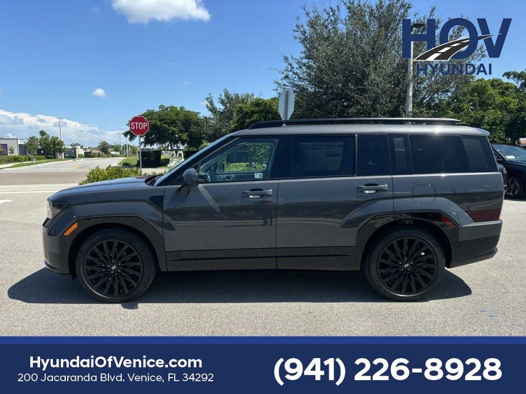 2025 Hyundai SANTA FE Calligraphy FWD