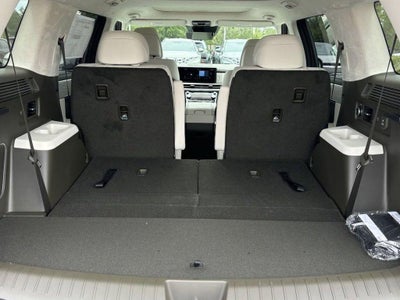 2025 Hyundai SANTA FE Calligraphy FWD