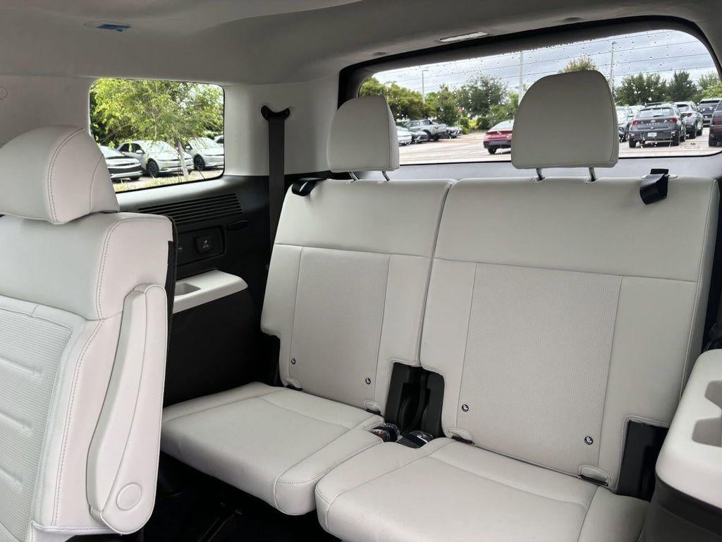 2025 Hyundai SANTA FE Calligraphy FWD