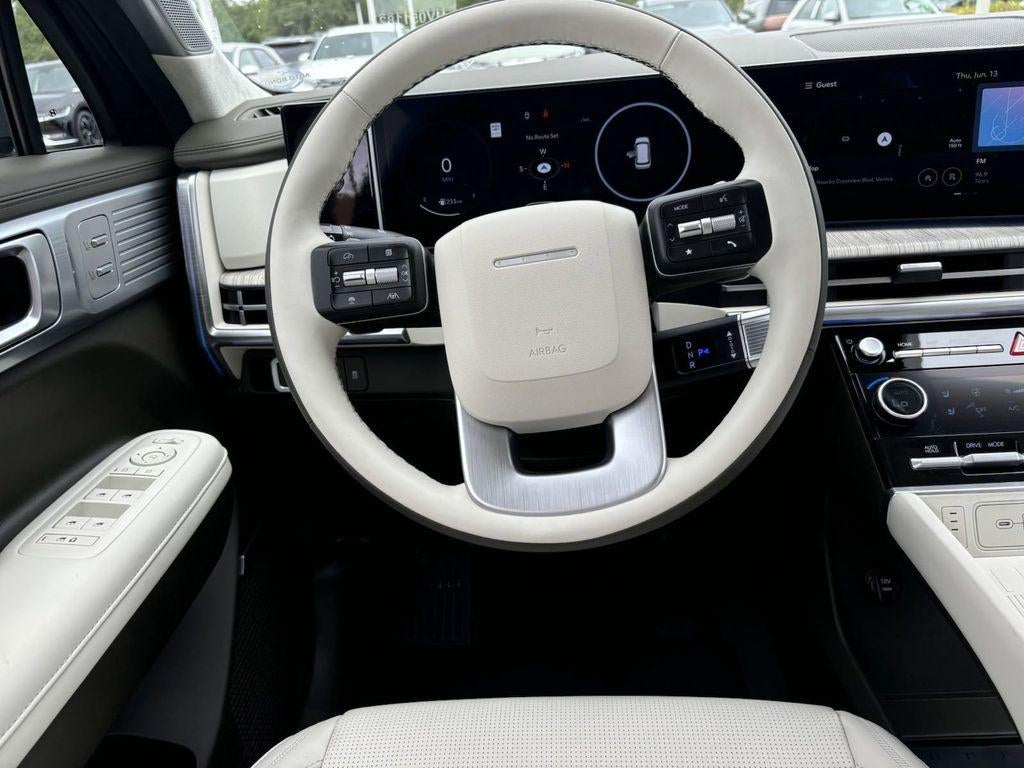 2025 Hyundai SANTA FE Calligraphy FWD