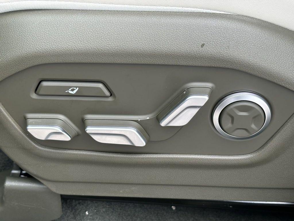 2025 Hyundai SANTA FE Calligraphy FWD