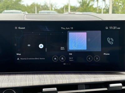 2025 Hyundai SANTA FE Calligraphy FWD