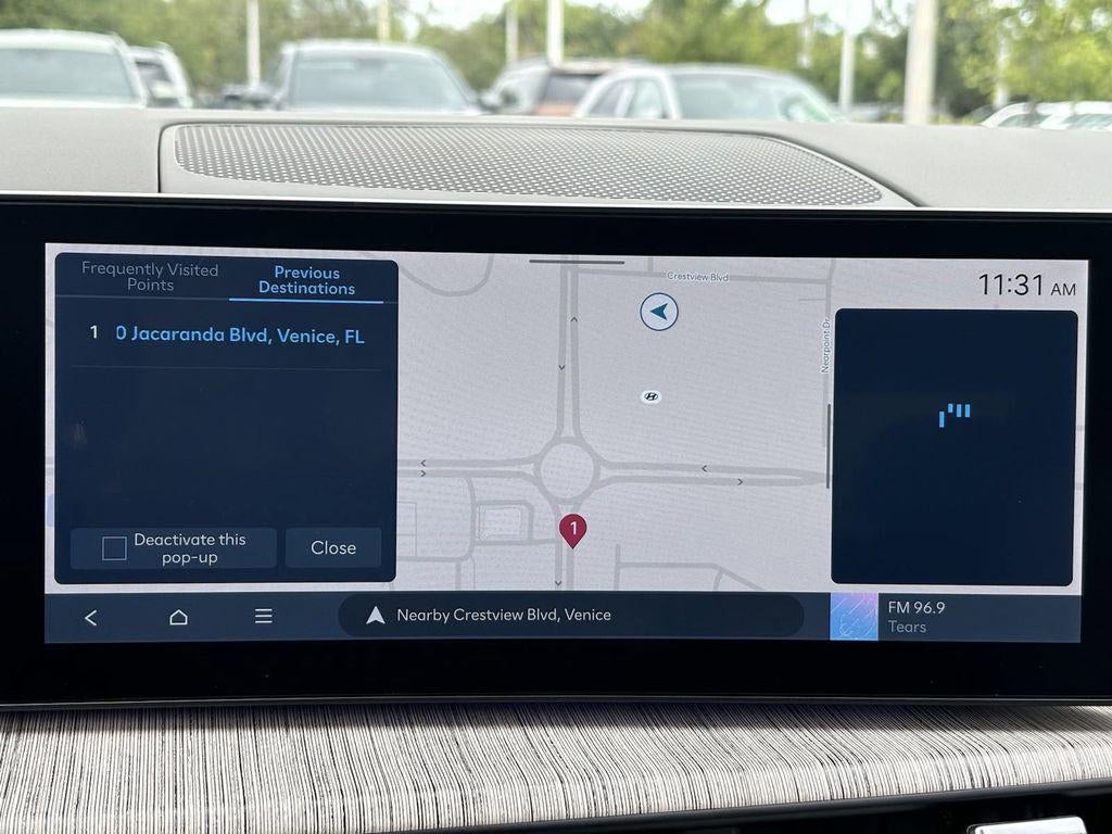 2025 Hyundai SANTA FE Calligraphy FWD