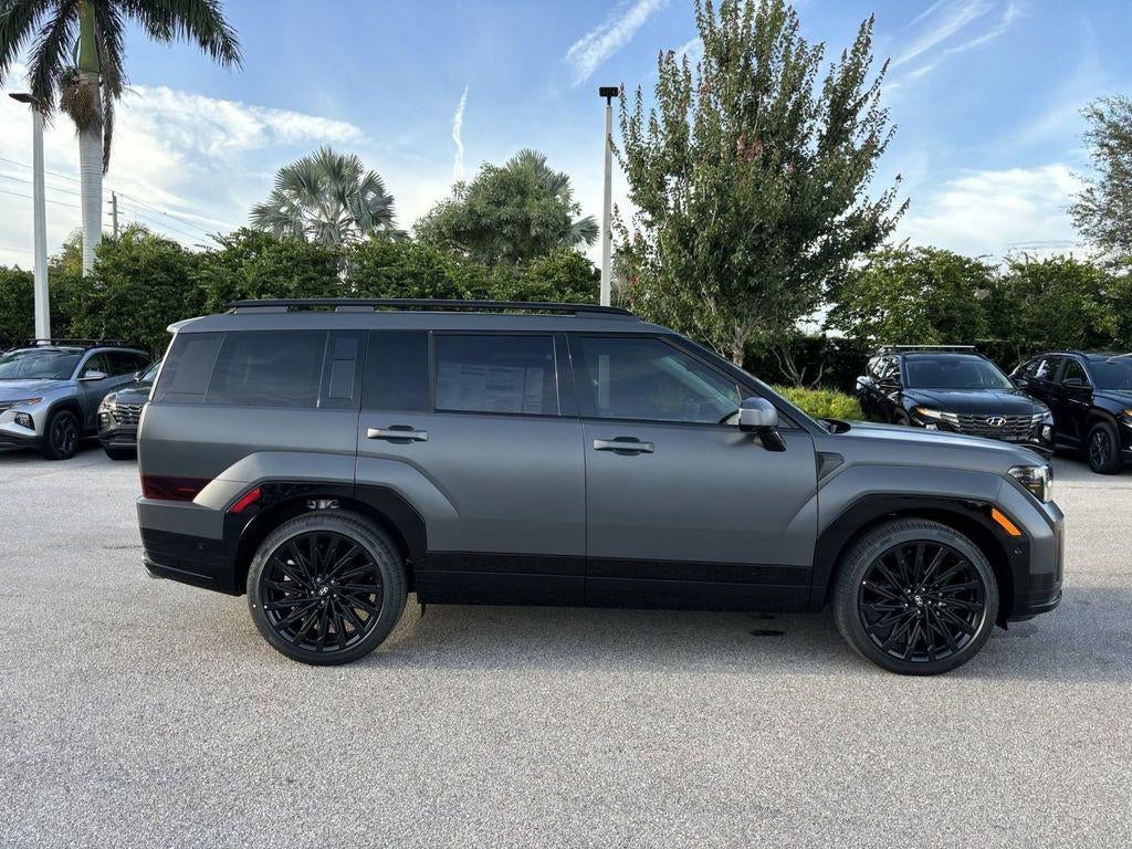 2025 Hyundai SANTA FE Calligraphy FWD