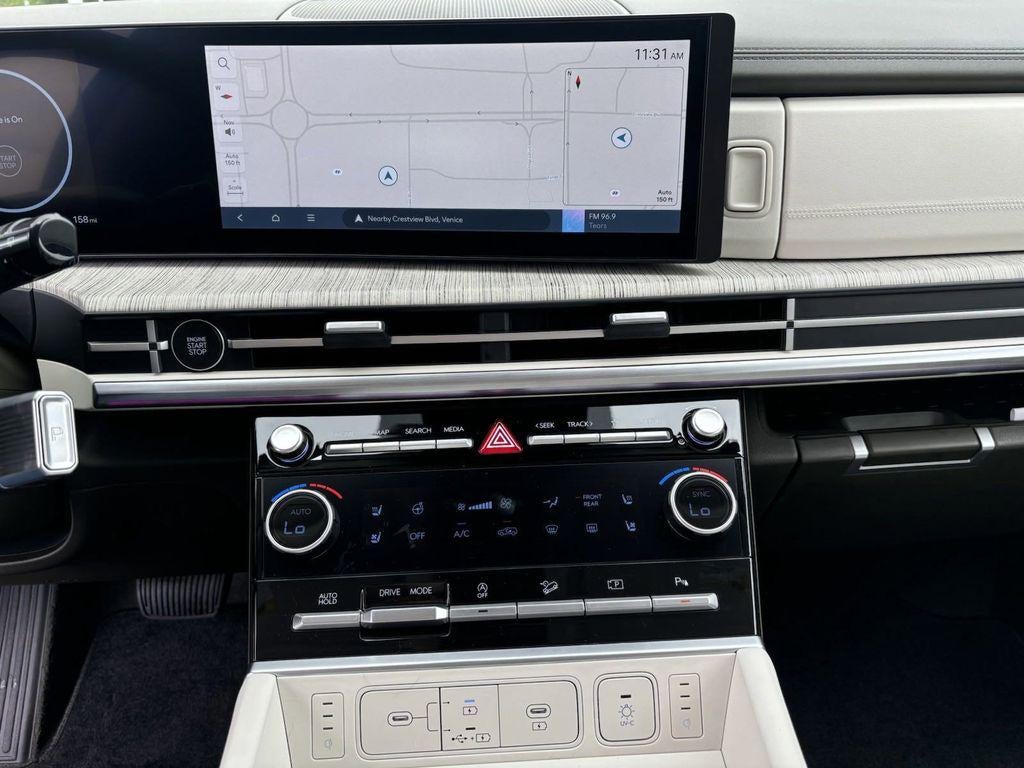 2025 Hyundai SANTA FE Calligraphy FWD