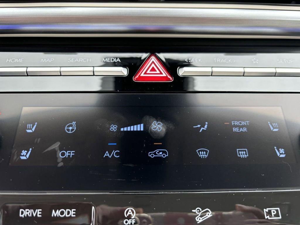 2025 Hyundai SANTA FE Calligraphy FWD