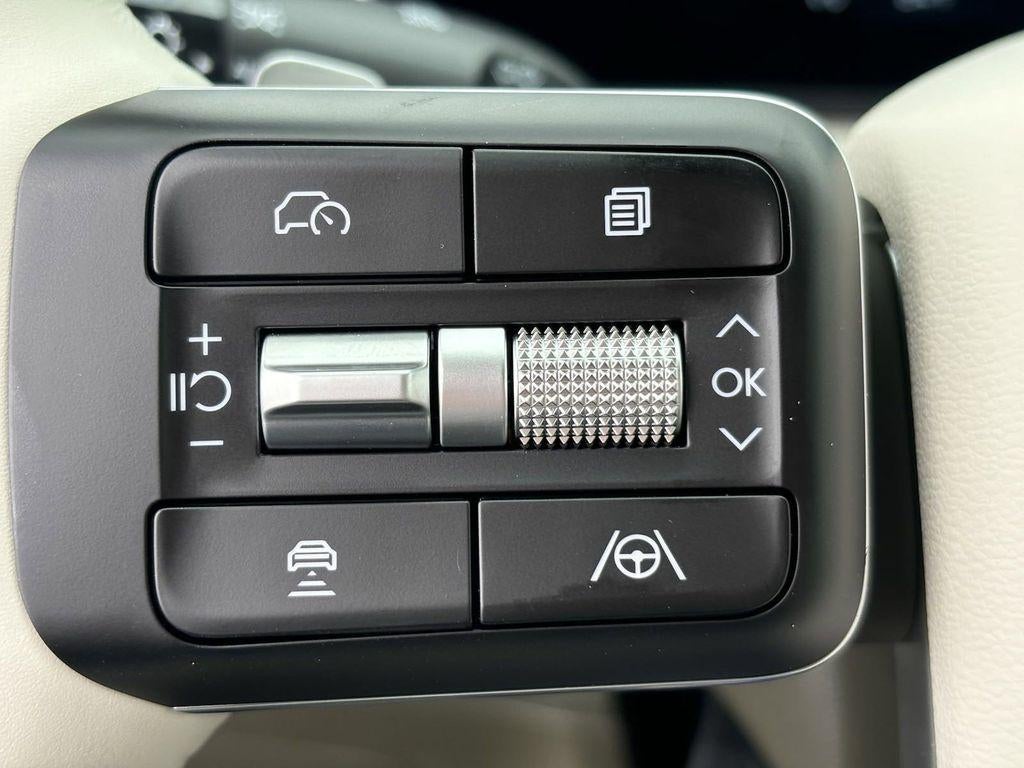 2025 Hyundai SANTA FE Calligraphy FWD