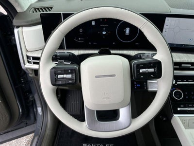2025 Hyundai SANTA FE Calligraphy FWD