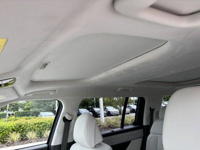 2025 Hyundai SANTA FE Calligraphy FWD