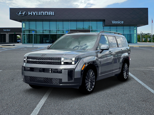 2026 Hyundai SANTA FE Calligraphy FWD