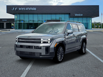 2026 Hyundai SANTA FE Calligraphy FWD