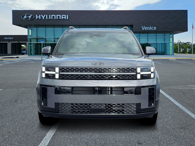 2026 Hyundai SANTA FE Calligraphy FWD