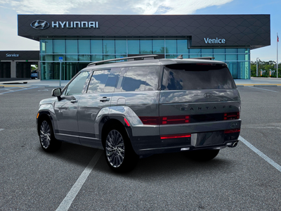 2026 Hyundai SANTA FE Calligraphy FWD