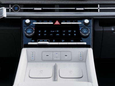 2027 Hyundai SANTA FE Calligraphy FWD