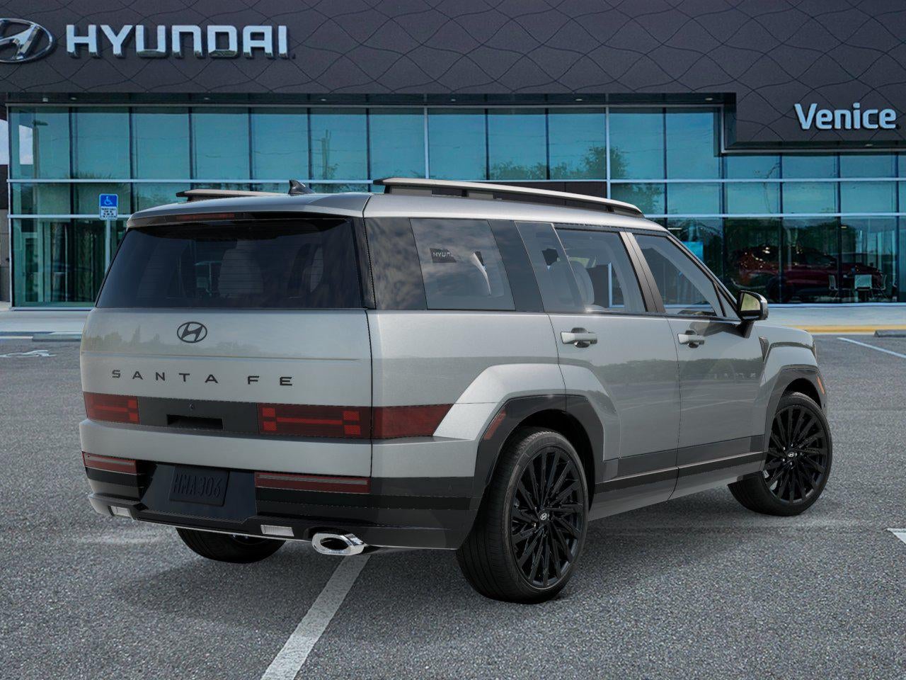 2027 Hyundai SANTA FE Calligraphy FWD