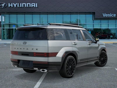 2027 Hyundai SANTA FE Calligraphy FWD