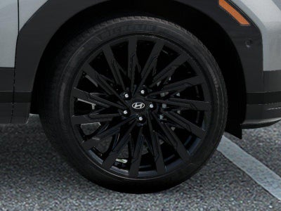 2027 Hyundai SANTA FE Calligraphy FWD