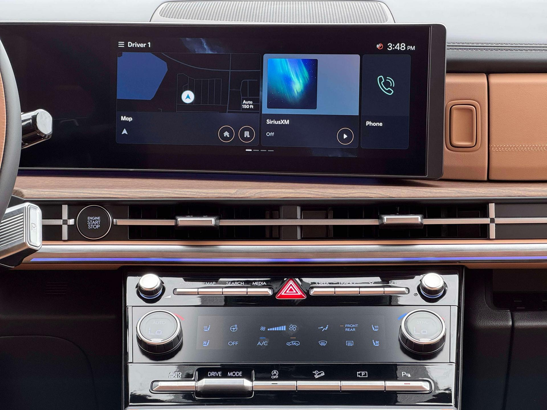 2026 Hyundai SANTA FE Calligraphy FWD