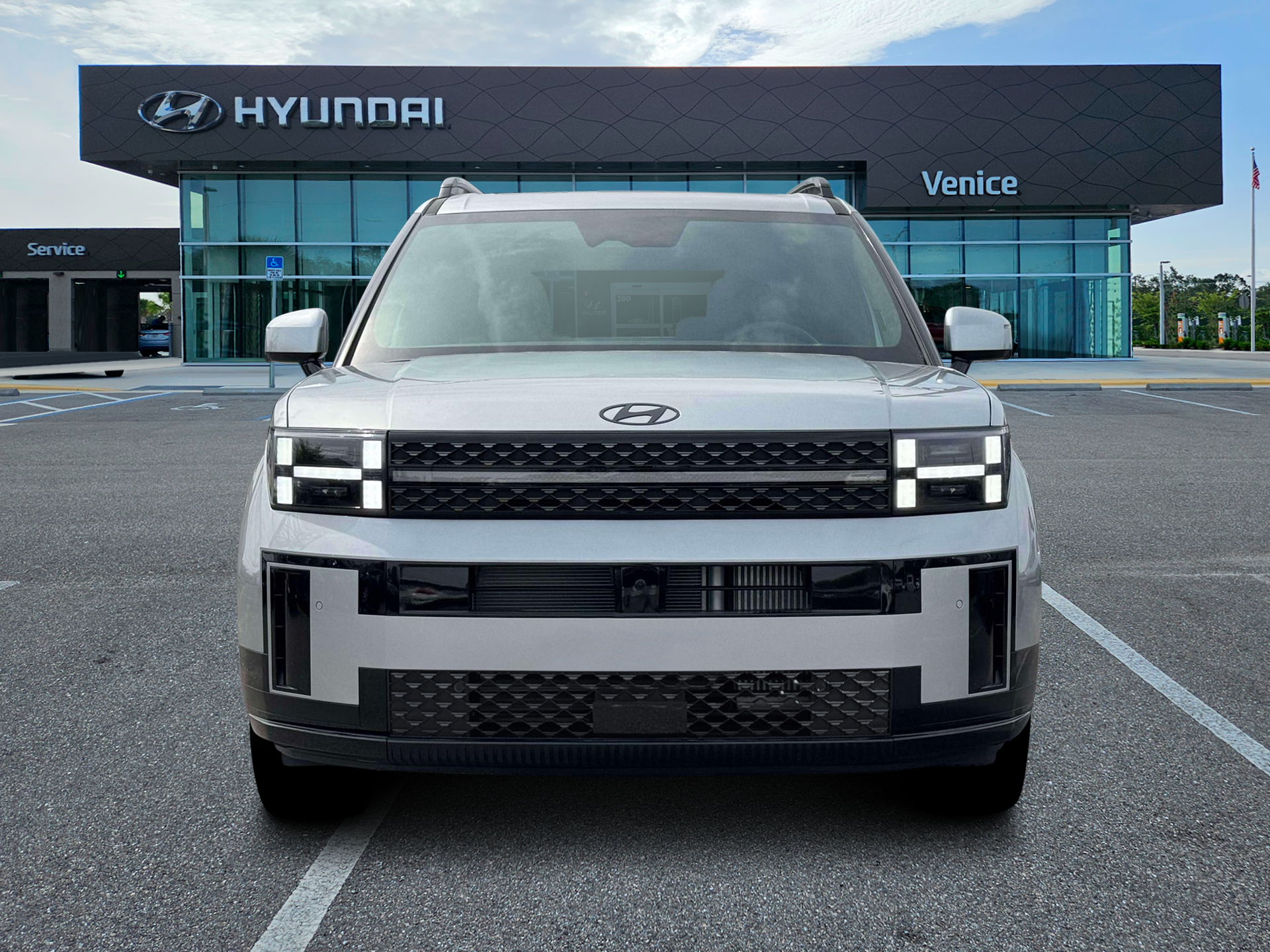 2026 Hyundai SANTA FE Calligraphy FWD