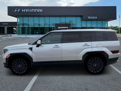 2026 Hyundai SANTA FE Calligraphy FWD