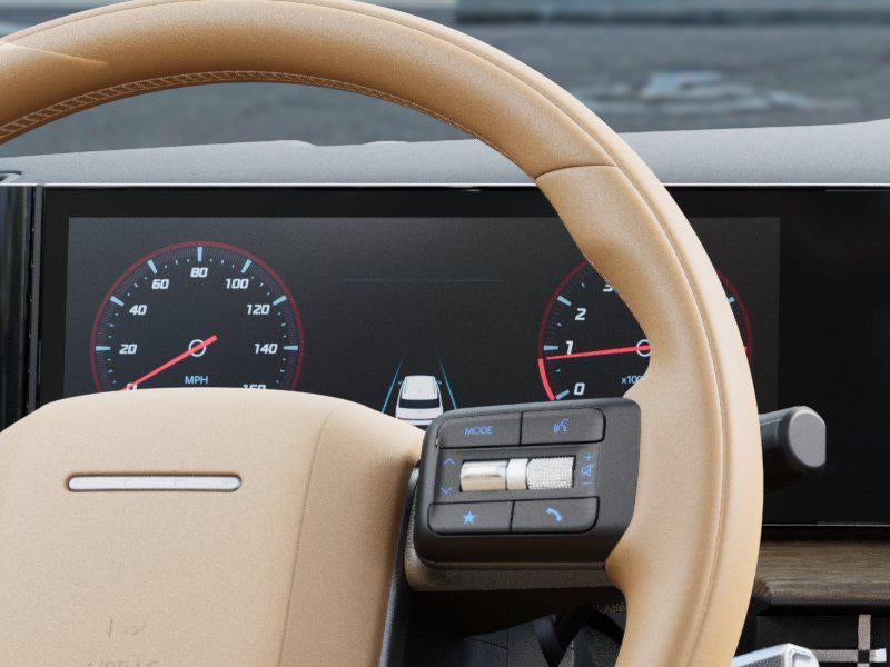 2026 Hyundai SANTA FE Calligraphy FWD