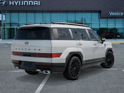 2026 Hyundai SANTA FE Calligraphy FWD
