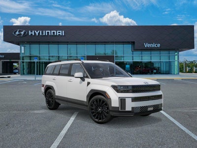 2026 Hyundai SANTA FE Calligraphy FWD