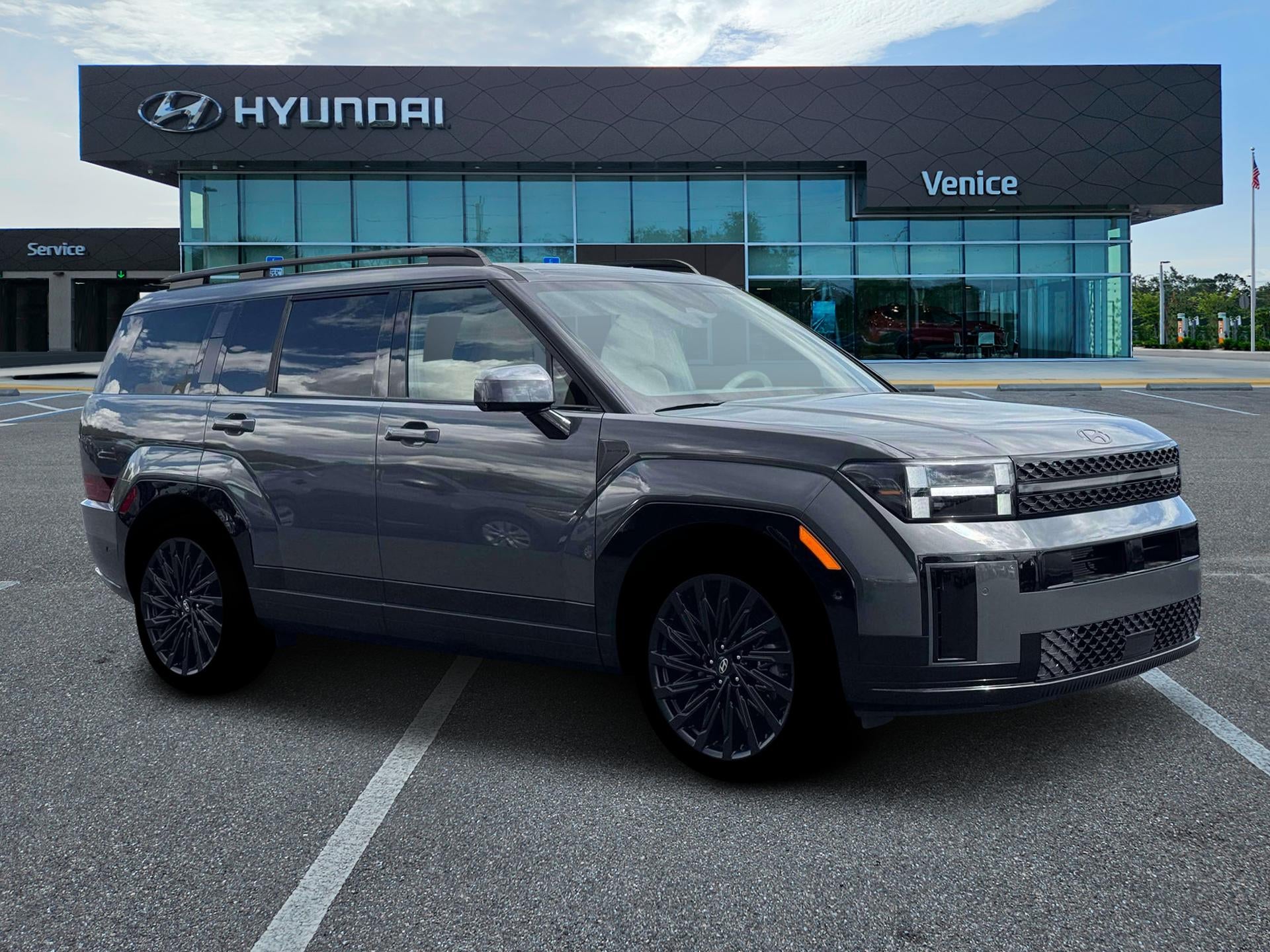 2026 Hyundai SANTA FE Calligraphy FWD