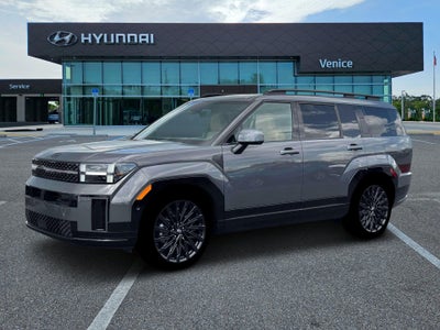 2026 Hyundai SANTA FE Calligraphy FWD