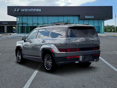 2026 Hyundai SANTA FE Calligraphy FWD