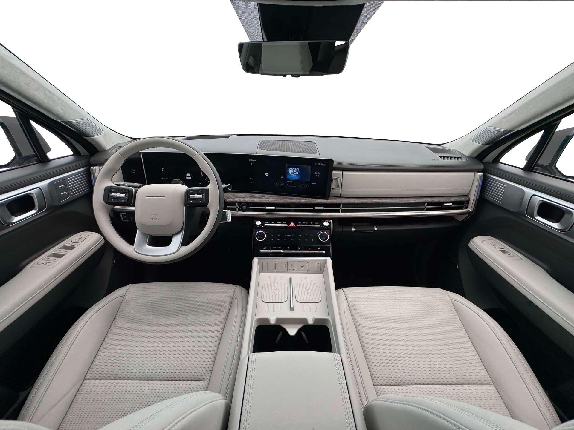 2026 Hyundai SANTA FE Calligraphy FWD