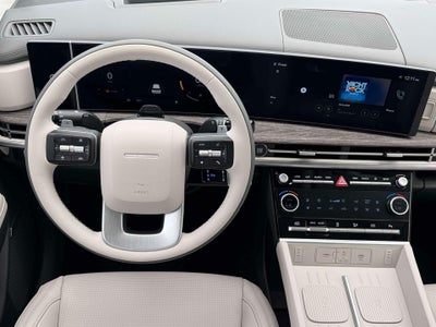 2026 Hyundai SANTA FE Calligraphy FWD