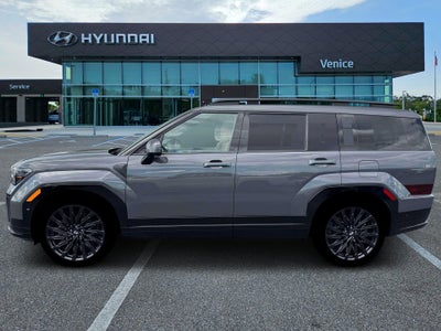 2026 Hyundai SANTA FE Calligraphy FWD