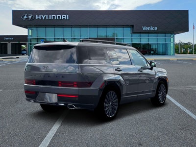 2026 Hyundai SANTA FE Calligraphy FWD