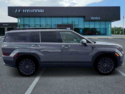 2026 Hyundai SANTA FE Calligraphy FWD