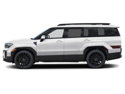 2027 Hyundai SANTA FE Calligraphy FWD