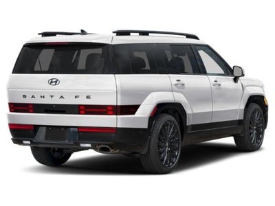 2027 Hyundai SANTA FE Calligraphy FWD