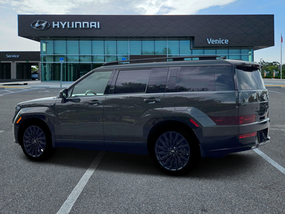 2026 Hyundai SANTA FE Calligraphy FWD