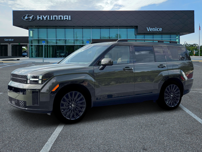 2026 Hyundai SANTA FE Calligraphy FWD
