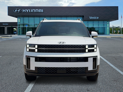 2027 Hyundai SANTA FE Calligraphy FWD